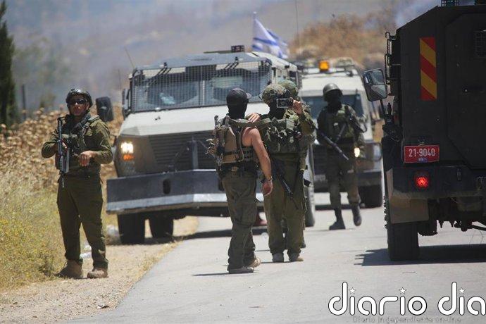 El Ejército de Israel mata a tiros a un bebé de siete meses y hiere a sus padres cerca de Hebrón