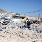 El Ejército israelí mata a un joven palestino durante una redada en Cisjordania