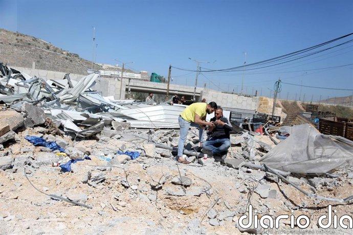 El Ejército israelí mata a un joven palestino durante una redada en Cisjordania