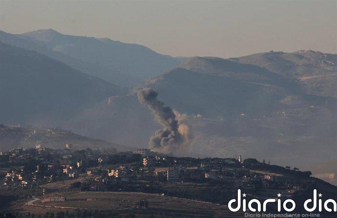 El Ejército israelí reivindica la muerte de un presunto miembro de Hezbolá en el sur de Líbano