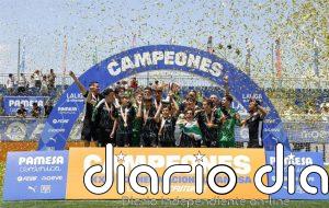 El Elche vence al Real Madrid y se proclama campeón del XXXIII Torneo Nacional Pamesa LaLiga FC Futures