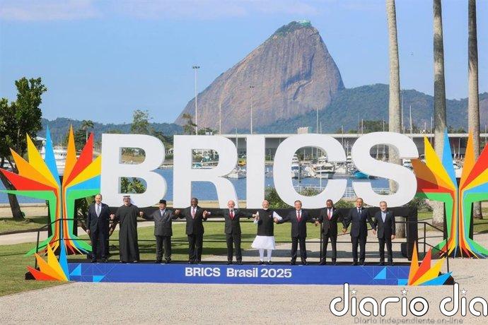 El embajador de Irak espera que su país "forme parte algún día" de los BRICS