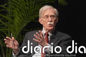 El exasesor de Trump John Bolton se declarará culpable por manejo indebido de información clasificada