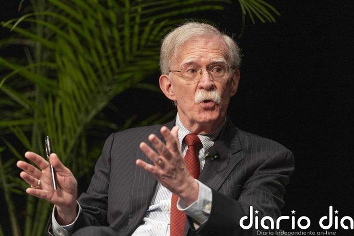 El exasesor de Trump John Bolton se declarará culpable por manejo indebido de información clasificada