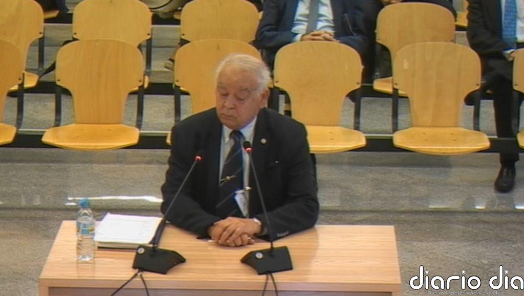 El exDAO Pino dice que Kitchen fue una "operación de inteligencia" para seguir el dinero de Bárcenas en Suiza