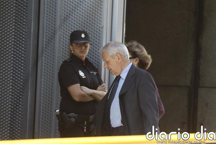 El exjuez Gómez de Liaño cree "prueba válida" el volcado del teléfono de Reyes y ve "sombrío el futuro de Zapatero