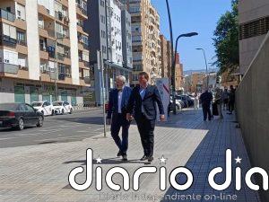 El exvicepresidente segundo de Diputación rechaza declarar ante el juez del caso Mascarillas y se muestra "tranquilo"