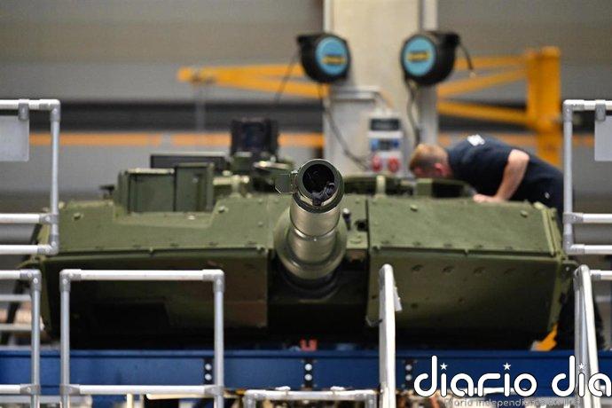 El fabricante de armas KNDS cotizará en las bolsas de París y Fráncfort