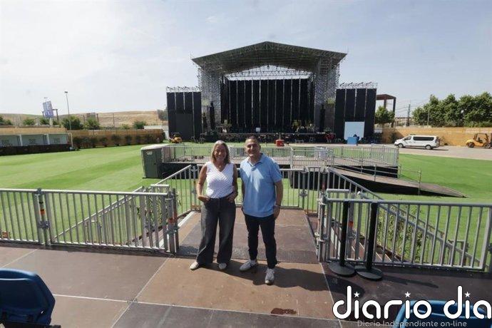 El Festival Córdoba Live arranca este viernes con más de 50.000 entradas vendidas