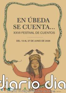 El Festival 'En Úbeda se cuenta' celebrará su vigésimo séptima edición del 19 al 27 de junio