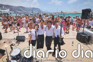 El festival Sonidos Líquidos cierra su edición en La Graciosa con música, ciencia y mar