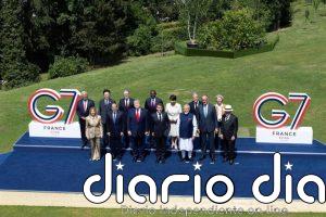 El G7 anuncia el refuerzo de sus sanciones al petróleo y gas ruso