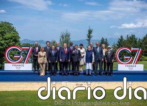 El G7 aspira a reducir "a menos del 60%" la dependencia en tierras raras de proveedores como China