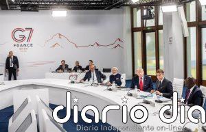 El G7 solicita la reapertura del estrecho de Ormuz sin restricciones y un comercio libre de barreras