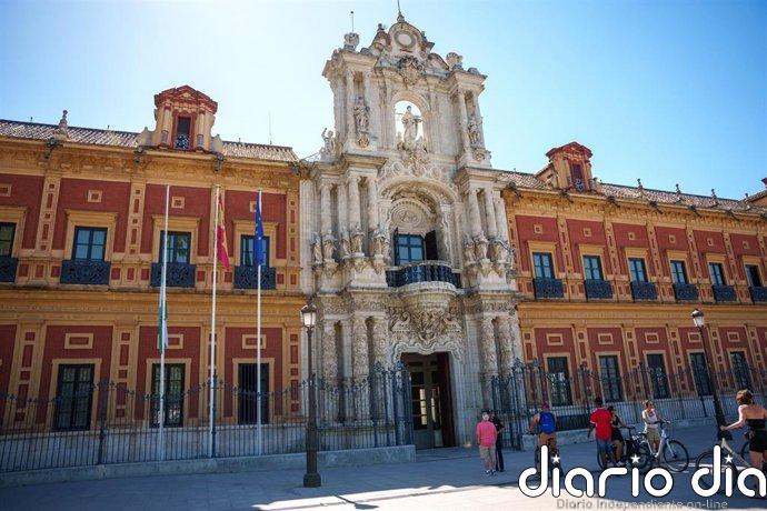 El Gobierno andaluz en funciones retoma este miércoles sus reuniones semanales tras los días de luto por Villamandos