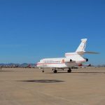 El Gobierno aprueba 118 millones para el mantenimiento de los 'Falcon' y de otras aeronaves oficiales