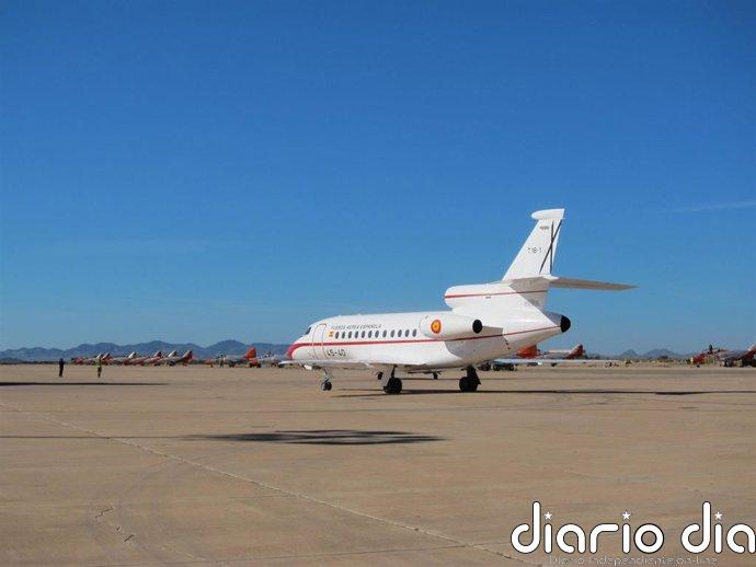 El Gobierno aprueba 118 millones para el mantenimiento de los 'Falcon' y de otras aeronaves oficiales