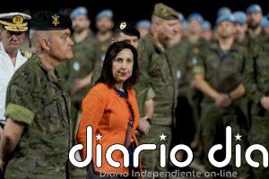 El Gobierno aprueba 374 millones del Fondo de Contingencia para financiar misiones de las Fuerzas Armadas en el exterior