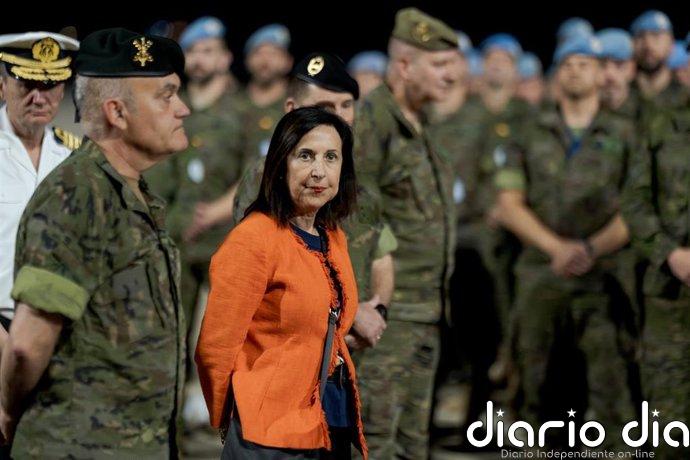 El Gobierno aprueba 374 millones del Fondo de Contingencia para financiar misiones de las Fuerzas Armadas en el exterior