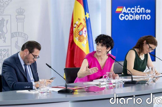 El Gobierno celebra el "espaldarazo desinteresado" de León XIV en migración, un "aliado" en la visión humanista