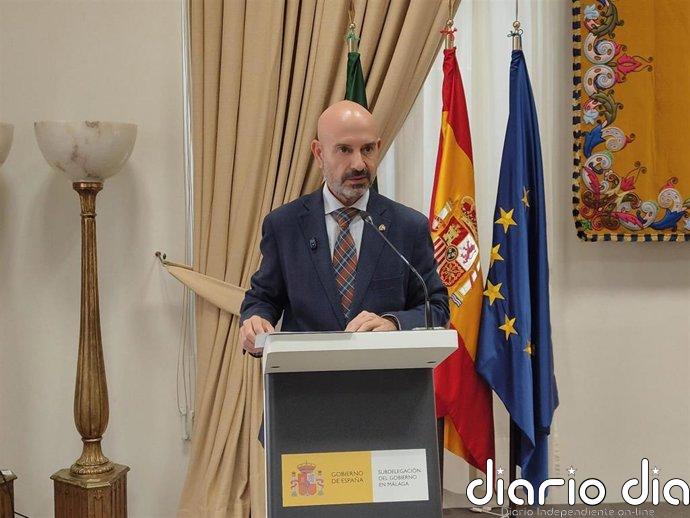 El Gobierno central abona 58,6 millones a 5.379 agricultores y ganaderos de Málaga afectados por las borrascas