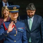 El Gobierno concede la Gran Cruz del Mérito Aeronáutico a Leonor y aprueba su nombramiento como alférez alumna