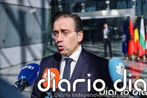 El Gobierno condena el ataque ruso a la catedral de la Dormición de Kiev: "Es un crimen de guerra"