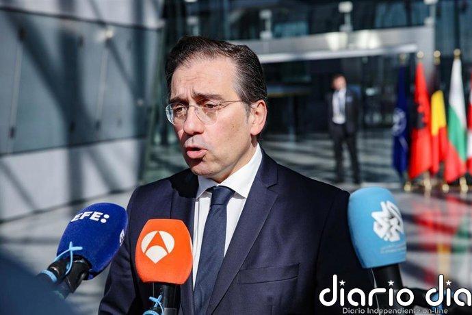 El Gobierno condena el ataque ruso a la catedral de la Dormición de Kiev: "Es un crimen de guerra"