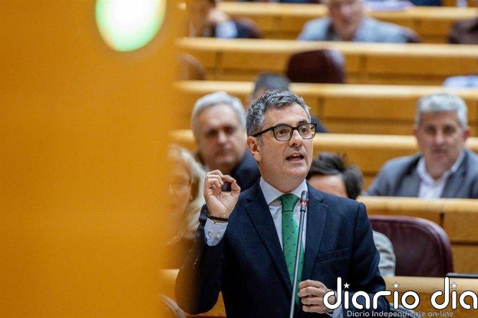 El Gobierno cree que los últimos casos judiciales evidencian que el Estado de derecho funciona "sin injerencias"