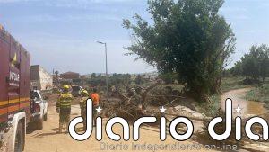 El Gobierno de Aragón abonará en julio más de 2,1 millones en ayudas por los daños de las lluvias torrenciales de 2025
