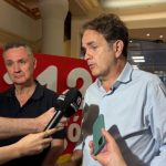 El Gobierno de Aragón trabajará intensamente durante la noche para combatir el incendio forestal en Leciñena