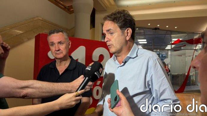 El Gobierno de Aragón trabajará intensamente durante la noche para combatir el incendio forestal en Leciñena