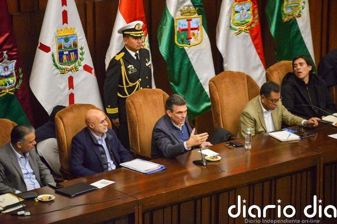 El Gobierno de Bolivia y la Central Obrera alcanzan un acuerdo orientado a la pacificación