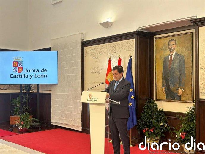 El Gobierno de Mañueco tendrá 4 mujeres y 5 caras nuevas