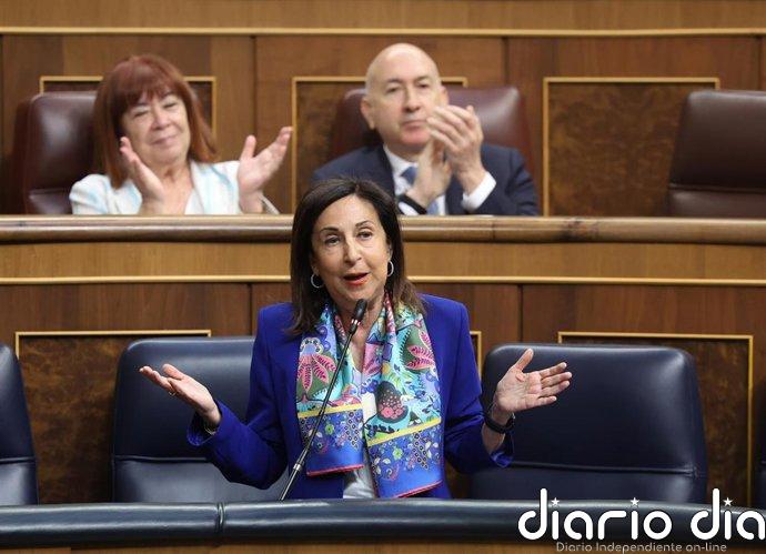 El Gobierno destina 3.500 millones a reforzar sistemas de armamento, material, munición y equipamiento