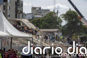 El Gobierno eleva a 133 los españoles desaparecidos en Venezuela y mantiene cinco muertos y 14 atrapados bajo escombros