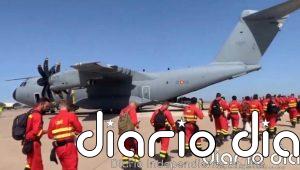 El Gobierno prepara el envío de un avión con 54 rescatistas del equipo USAR a Venezuela tras los terremotos