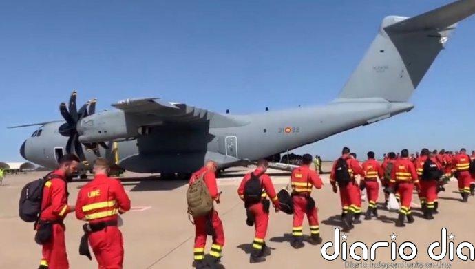 El Gobierno prepara el envío de un avión con 54 rescatistas del equipo USAR a Venezuela tras los terremotos