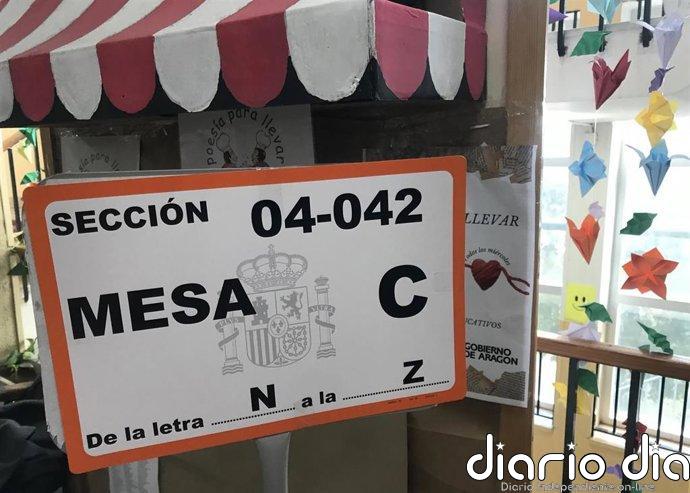 El Gobierno sube a 75 euros la remuneración por participar en mesas electorales