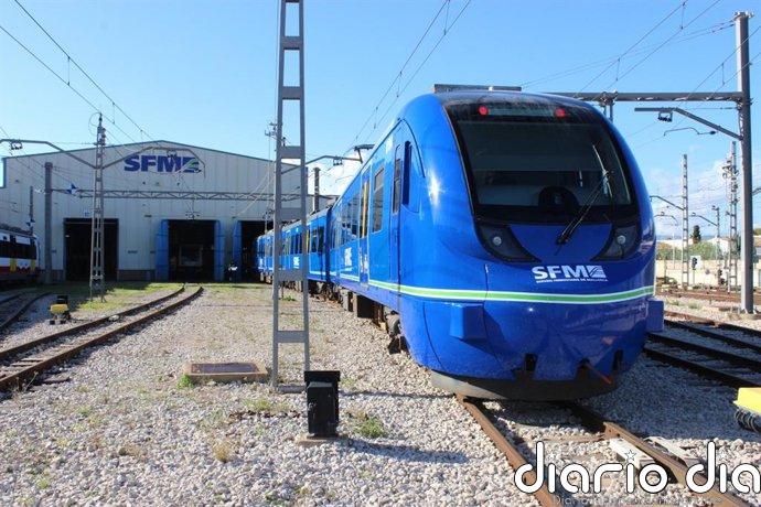 El Govern destina 63 millones de euros a comprar nuevos trenes para SFM