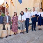 El Govern presenta a la embajadora de Francia su estrategia de inversión en proyectos estratégicos en Baleares