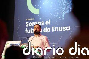 El Grupo Enusa duplica su beneficio en 2025, hasta 8 millones, y eleva ingresos a 382 millones