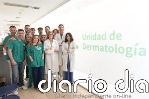 El Hospital Clínico de Málaga diagnostica cada año más de 200 casos de malanoma
