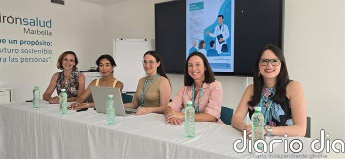 El Hospital Quirónsalud Marbella advierte de que "la osteoporosis no duele hasta que aparece la fractura"