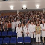 El Hospital Reina Sofía de Córdoba recibe a los 135 nuevos especialistas internos residentes