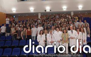 El Hospital Reina Sofía de Córdoba recibe a los 135 nuevos especialistas internos residentes