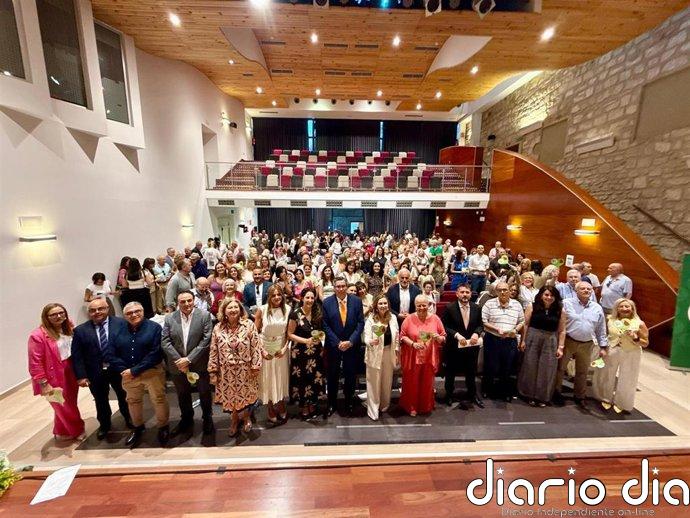 El Hospital San Agustín de Linares (Jaén) celebra 20 años del primer tratamiento de quimioterapia en Hematología