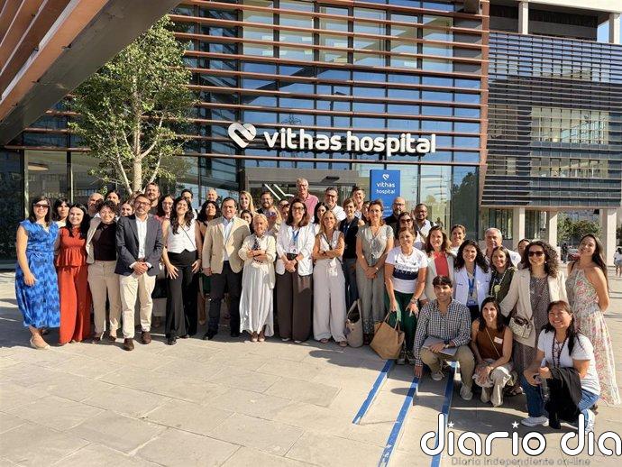 El Hospital Vithas Barcelona reúne a más de 70 expertos en la V Jornada de Urgencias del grupo