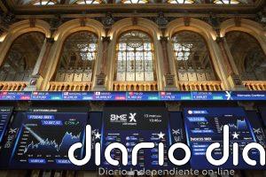 El Ibex 35 apunta a nuevos máximos tras subir un 2,4% en la media sesión, por encima de 18.700 puntos