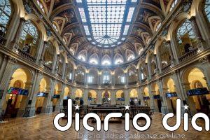 El Ibex 35 pierde los 19.400 puntos tras ceder un 0,45% por el escepticismo en torno a la IA
